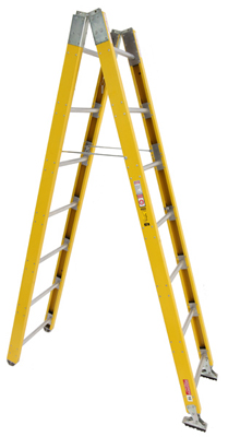 Opened Series 35-FGB Ladder