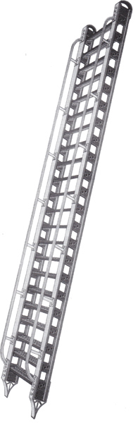 Series MHDRGS Heavy Duty Boarding Ladders from the Marine Division of Duo-Safety  Ladder Corporation